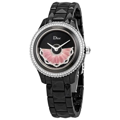 dior feather watch|christian dior watch ladies.